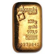 [100 Gram Gold Bar (24kt)]