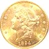 [$20 Liberty Head]