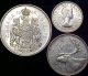 [80% Canadian Silver coin pre 1966 legal tender]