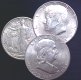 [90% Silver Half Dollars  (our type choice)]