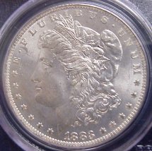 Lovely Gem 1883-O Silver dollar!