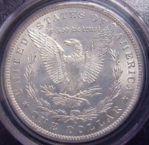 Lovely Gem 1883-O Silver dollar!
